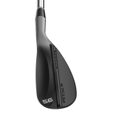 Alternate View 4 of RTX 6 Zipcore Black Satin Wedge